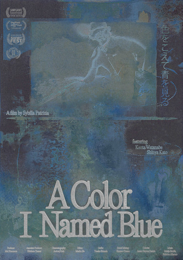 A Color I Named Blue