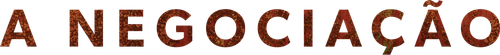 A Negociação - Logo 3