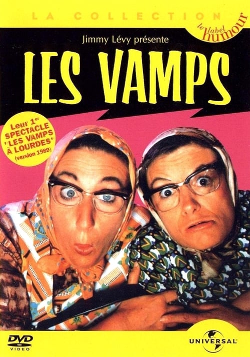 Les Vamps movie poster