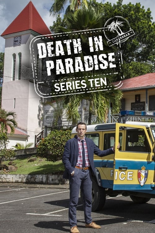 Where to stream Death in Paradise Season 10