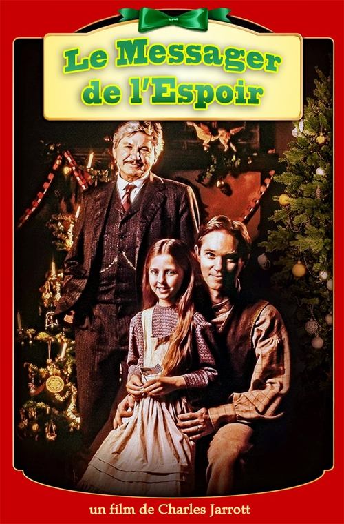 Le Messager de l'espoir Poster