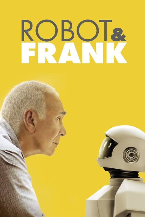 Largescale poster for Robot & Frank