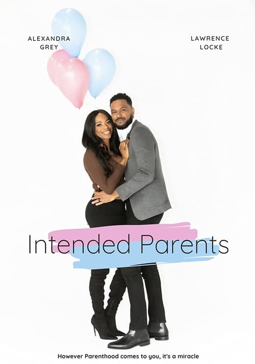 Intended Parents (2021) poster