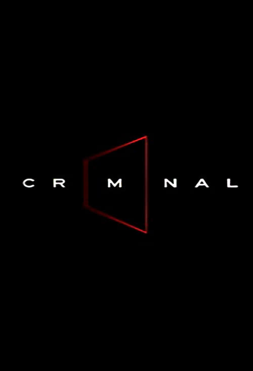 Criminal: UK Poster