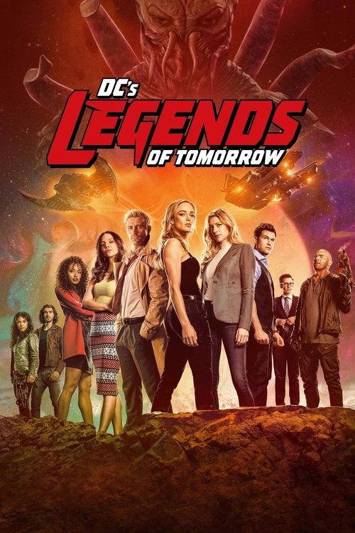 Descargar DC’s Legends of Tomorrow en torrent