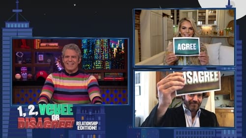 Watch What Happens Live with Andy Cohen, S18E05 - (2021)