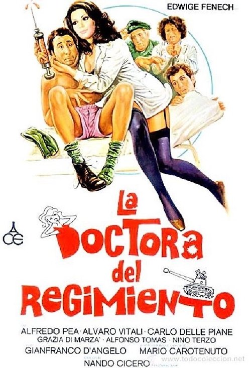 La doctora del regimiento 1976