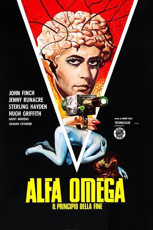 Alfa Omega - Il principio della fine