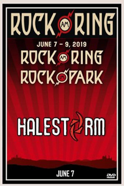 Halestorm - Rock am Ring 2019 2019