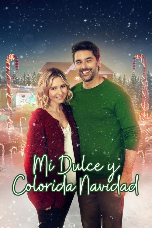 Movie title: Candy Cane Christmas