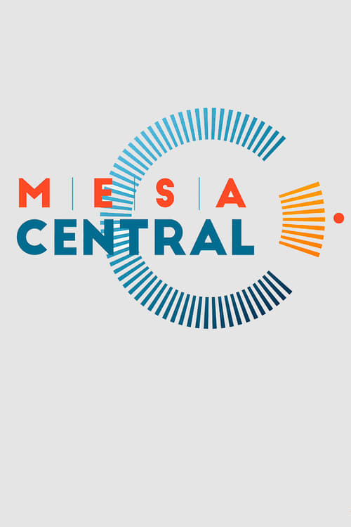 Poster Mesa central