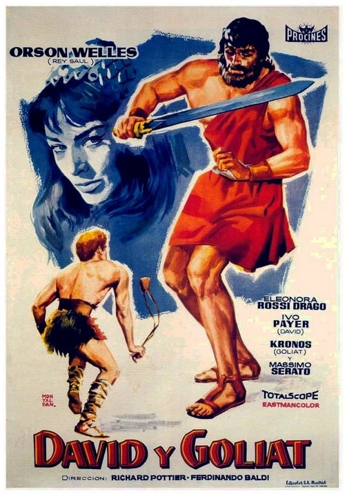 David y Goliat 1960