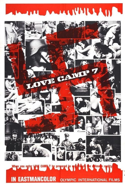 Love Camp 7 (1969) poster