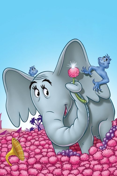 Horton Hears a Who! poster
