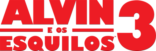 Alvin e os Esquilos 3
