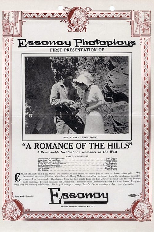 A Romance of the Hills (1913)