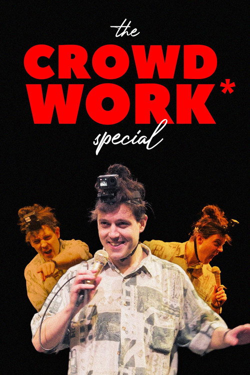 Reuben Solo: The Crowd Work* Special