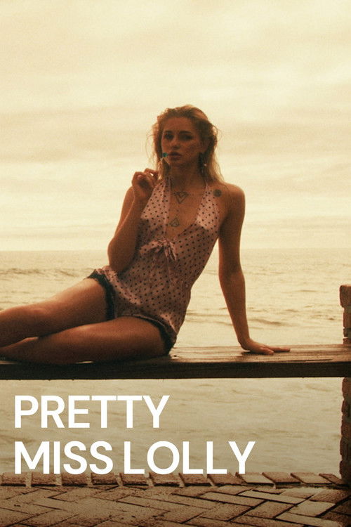 Pretty Miss Lolly poster