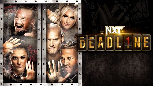 Poster della serie WWE NXT