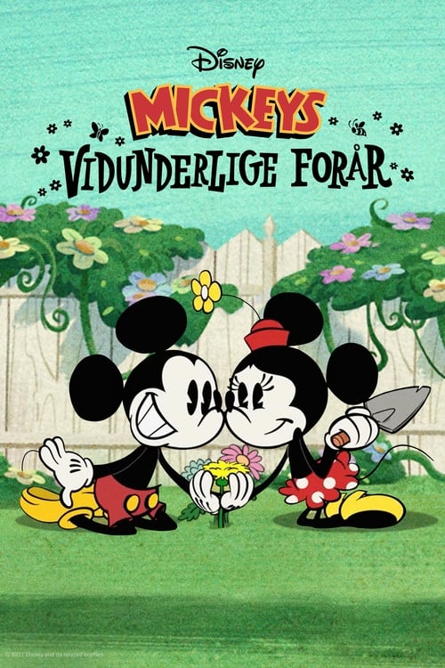 The Wonderful Spring of Mickey Mouse