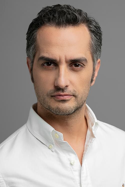 Kép: Tuğrul Tülek színész profilképe