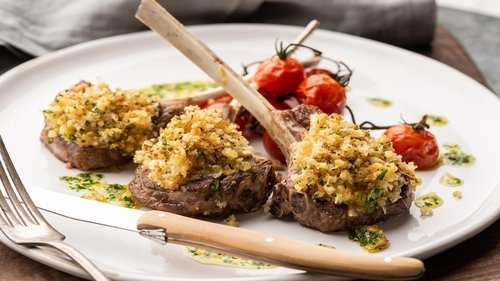 Herb Crusted Lamb Still