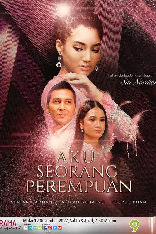 Aku Seorang Perempuan Poster
