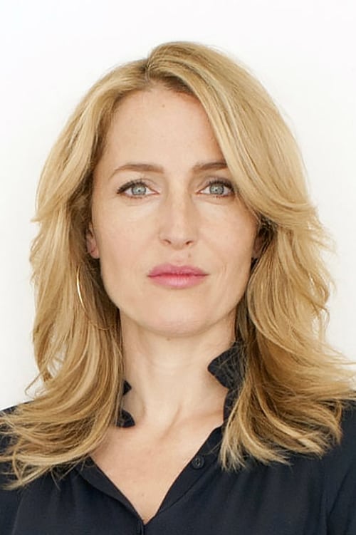 Kép: Gillian Anderson színész profilképe