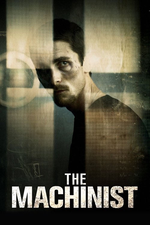 The Machinist poster