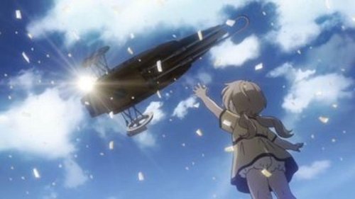 Poster della serie Last Exile