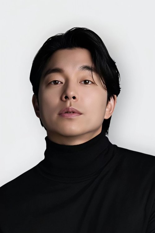 Kép: Gong Yoo színész profilképe
