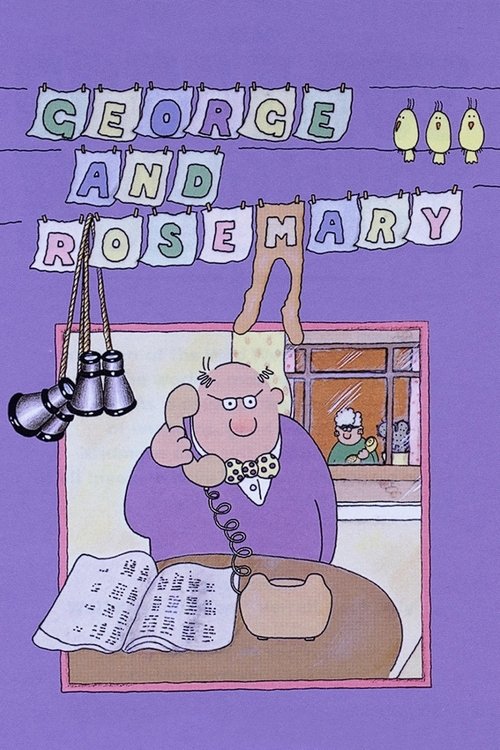 George and Rosemary (1987) poster