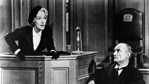 Witness for the Prosecution