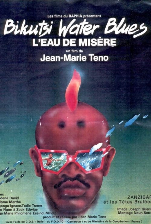 L'eau de misère 1988