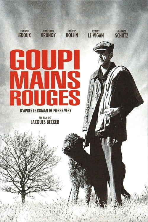 Goupi Mains Rouges 1943 HDLight 1080p