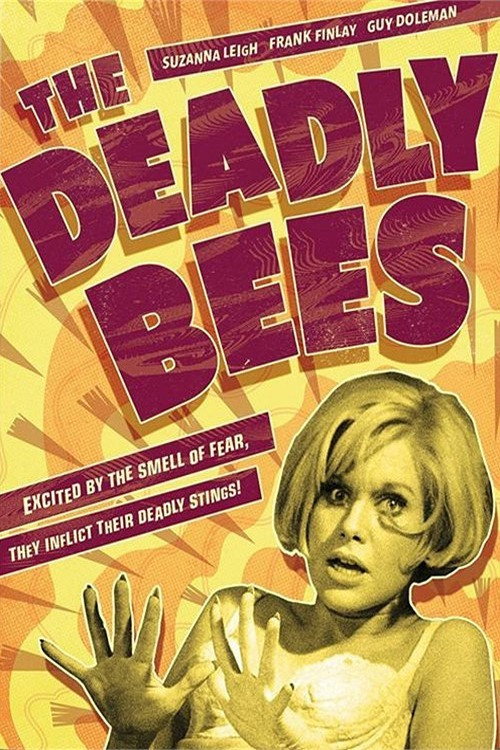 Poster for Mystery Science Theater 3000: The Deadly Bees