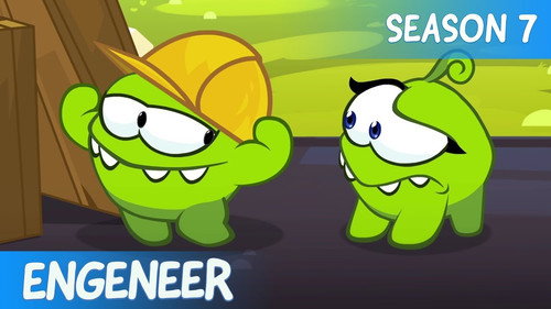 Poster della serie Om Nom Stories