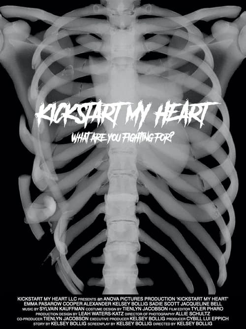 Kickstart My Heart (2023) poster