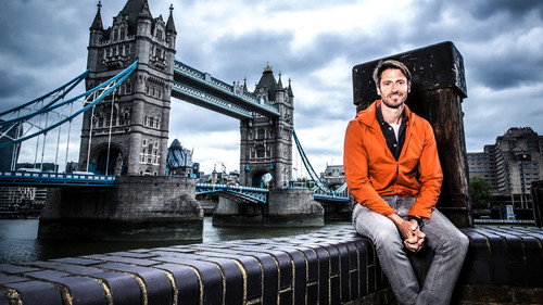 Rob Bell's Bridges That Built London - Season 1 Backdrop Blur