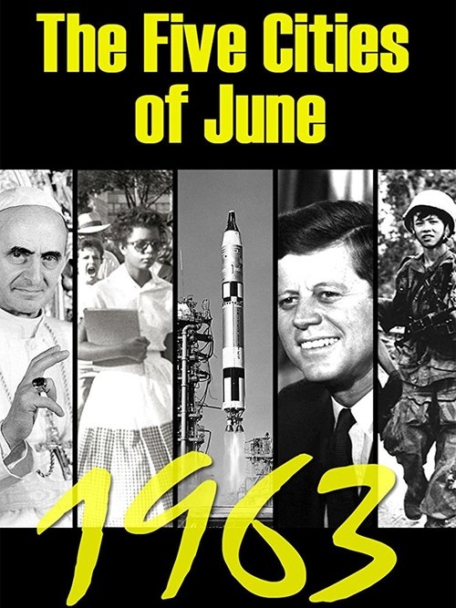 The Five Cities of June movie poster player