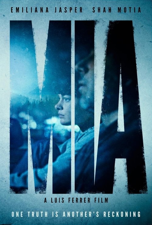 Poster for Mia (2024)