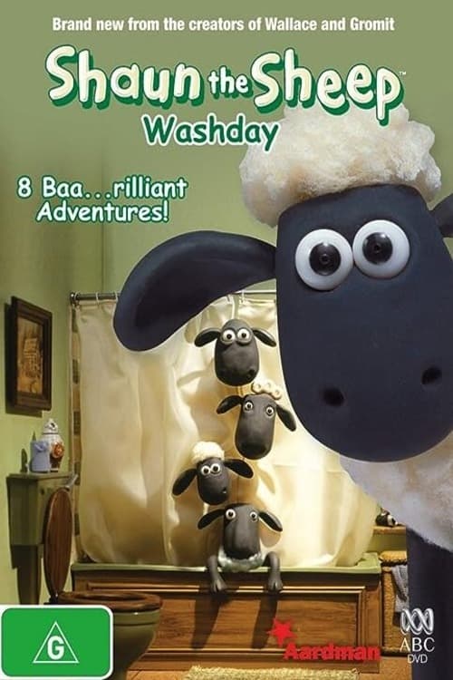 Shaun The Sheep: Wash Day (2008)