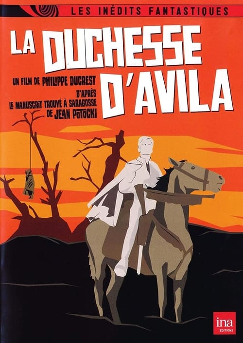 Poster La Duchesse d'Avila
