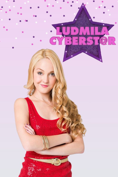 Affiche de Ludmila Cyberst@r