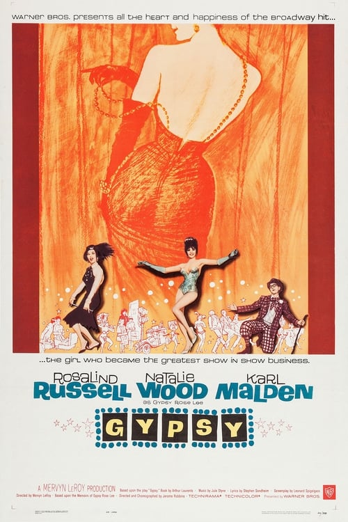 Gypsy poster