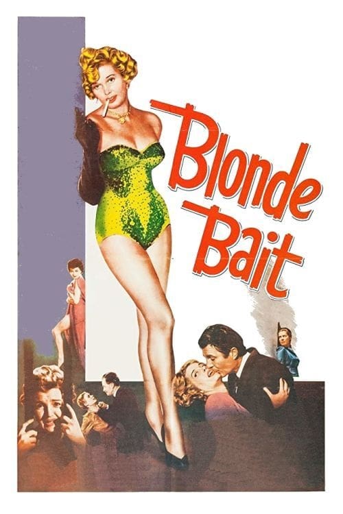 Blonde Bait 1956