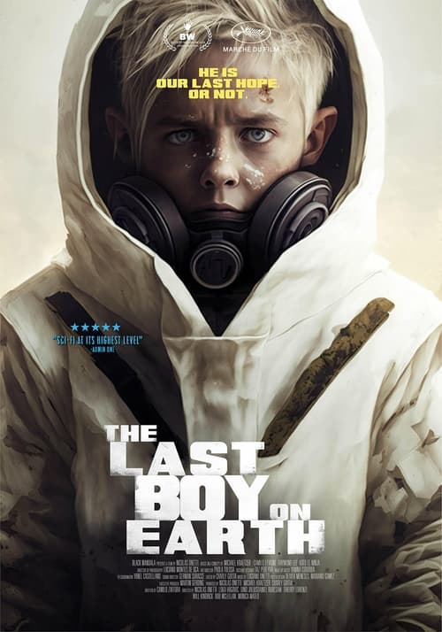 The Last Boy on Earth