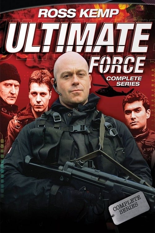 Poster Ultimate Force