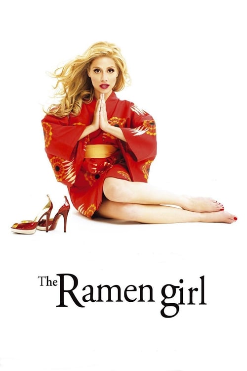 Where to stream The Ramen Girl