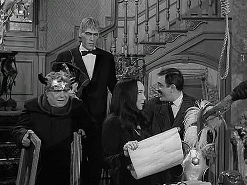 The Addams Family, S01E05 - (1964)